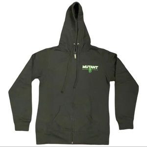 Mutant Super Soda Zip-Up Hoodie